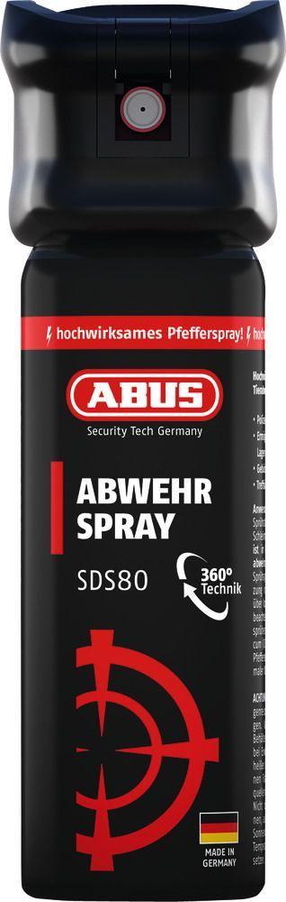Abus SDS80 Abwehrspray 45ml