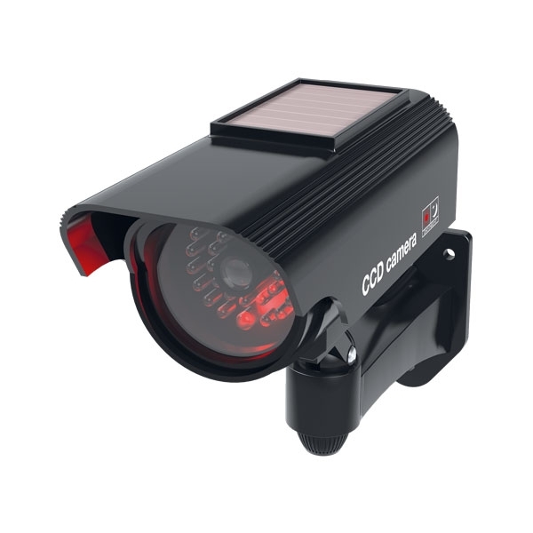 CCD Solar Kamera-Attrappe